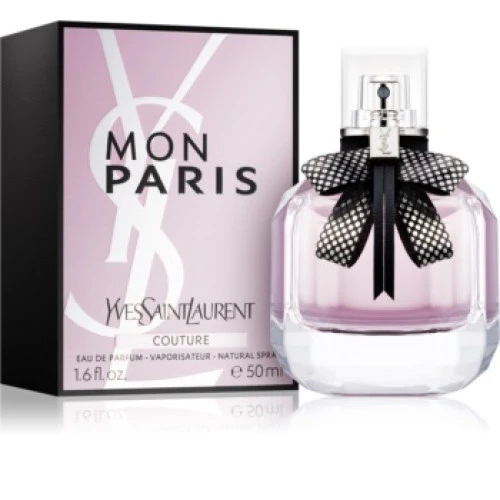 Парфумована вода Yves Saint Laurent Mon Paris Couture для жінок
