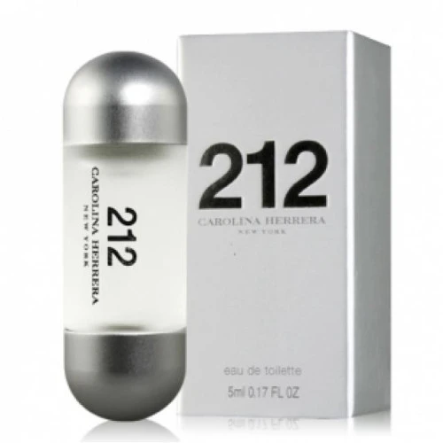 Туалетна вода Carolina Herrera 212 For Women для жінок