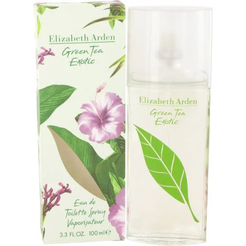 Туалетна вода Elizabeth Arden Green Tea Exotic для жінок