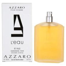Туалетна вода Azzaro Pour Homme L'Eau для чоловіків