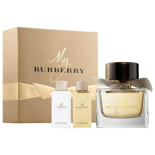 Набір Burberry My Burberry для жінок