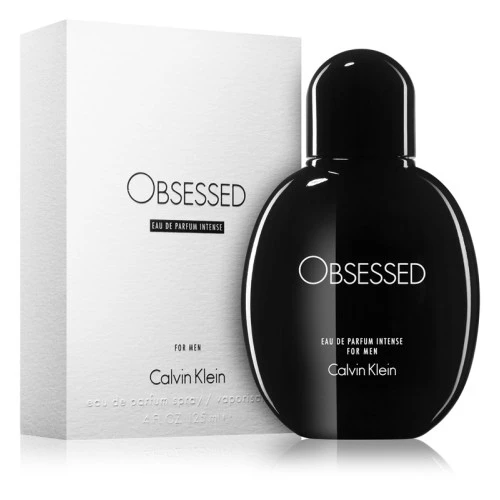 Парфумована вода Calvin Klein Obsessed For Men Intense для чоловіків