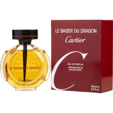 Парфумована вода Cartier Le Baiser Du Dragon для жінок