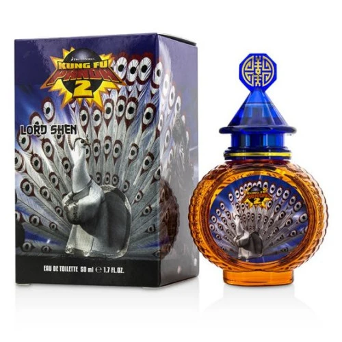 Туалетна вода First American Brands Kung Fu Panda 2 Lord Shen для хлопчиків та дівчаток