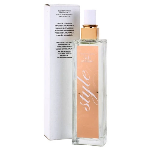 Парфумована вода Elizabeth Arden 5th Avenue Style для жінок