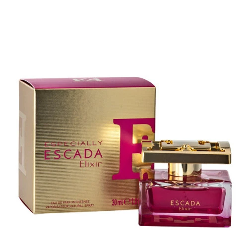 Парфумована вода Escada Especially Elixir для жінок