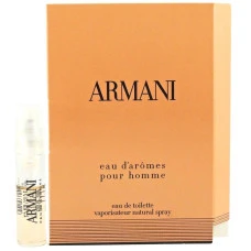Туалетна вода Giorgio Armani Eau d'Aromes для чоловіків