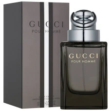 Туалетна вода Gucci by Gucci Pour Homme для чоловіків