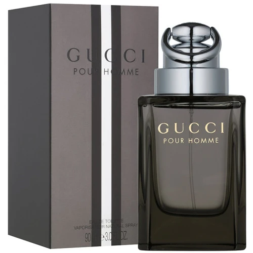 Туалетна вода Gucci by Gucci Pour Homme для чоловіків