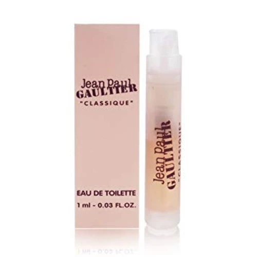 Туалетна вода Jean Paul Gaultier Classique для жінок