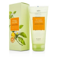 Одеколон Maurer & Wirtz 4711 Acqua Colonia Mandarine & Cardamom унісекс
