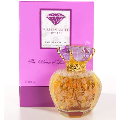 Парфумована вода The House of Luxury Attars Purple Garnet Crystal для чоловіків та жінок