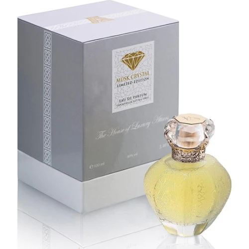 Парфумована вода The House Of Luxury Attars Musk Crystal для жінок