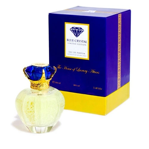 Парфумована вода The House Of Luxury Attars Blue Crystal для жінок