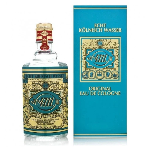 Одеколон Maurer & Wirtz 4711 Original Eau de Cologne для чоловіків та жінок
