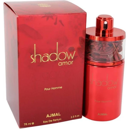 Парфумована вода Ajmal Shadow Amor Pour Homme для чоловіків