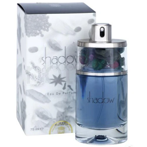 Парфумована вода Ajmal Shadow Blue for Him для чоловіків