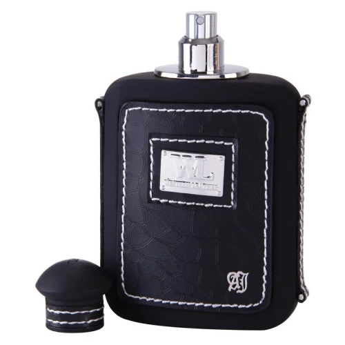Парфумована вода Alexandre.J Western Leather Black для чоловіків