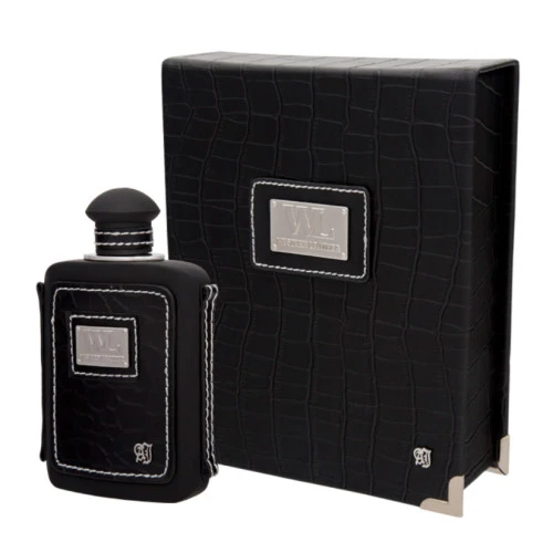 Парфумована вода Alexandre.J Western Leather Black для чоловіків