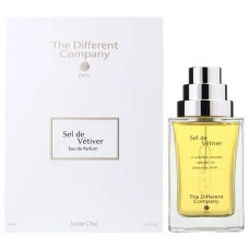 Парфумована вода The Different Company Sel De Vetiver унісекс