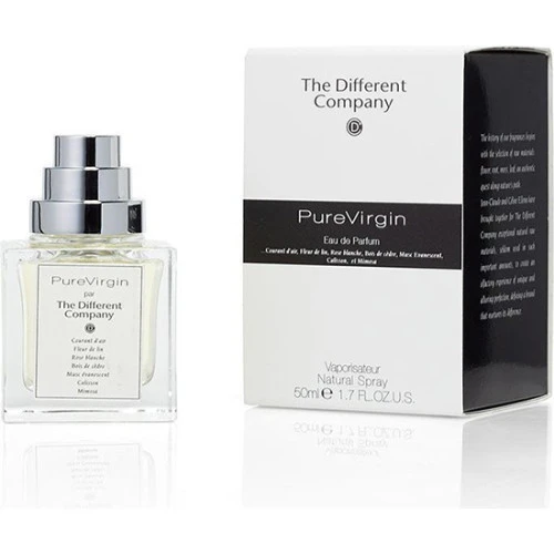 Парфюмированная вода The Different Company Pure Virgin унисекс
