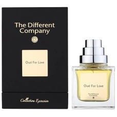 Парфумована вода The Different Company Oud for Love унісекс