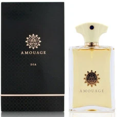 Парфумована вода Amouage Dia Pour Homme для чоловіків