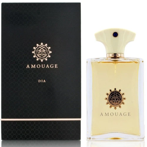 Парфумована вода Amouage Dia Pour Homme для чоловіків