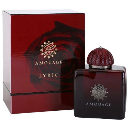 Парфумована вода Amouage Lyric Woman для жінок