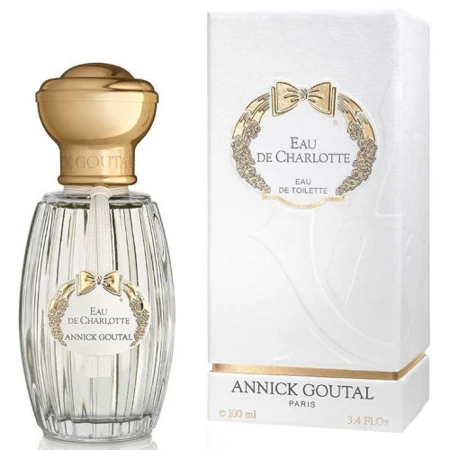 Туалетна вода Annick Goutal Eau de Charlotte для жінок