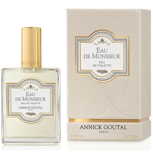 Туалетна вода Annick Goutal Eau de Monsieur для чоловіків