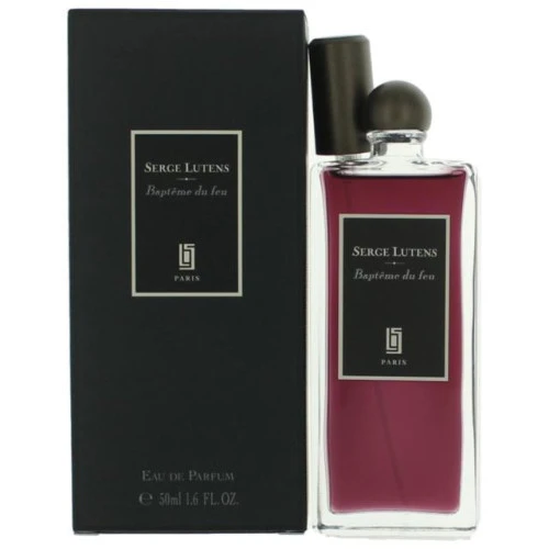 Парфюмированная вода Serge Lutens Bapteme du Feu для мужчин и женщин