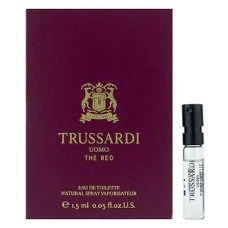 Туалетна вода Trussardi Uomo The Red для чоловіків