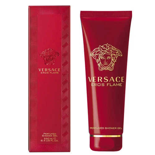 Гель для душу Versace Eros Flame для чоловіків
