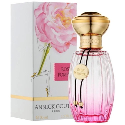 Туалетна вода Annick Goutal Rose Pompon для жінок