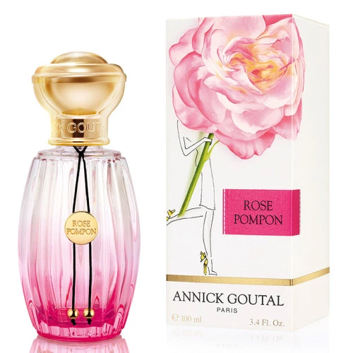 Туалетна вода Annick Goutal Rose Pompon для жінок