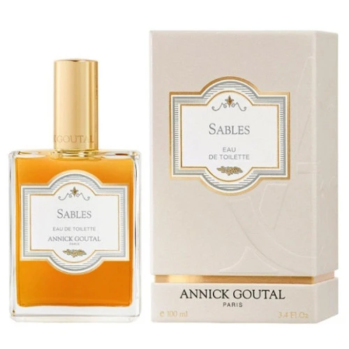 Туалетна вода Annick Goutal Sables для чоловіків