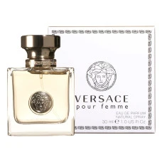 Парфумована вода Versace Pour Femme для жінок