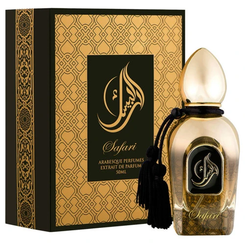 Духи Arabesque Perfumes Safari для мужчин и женщин