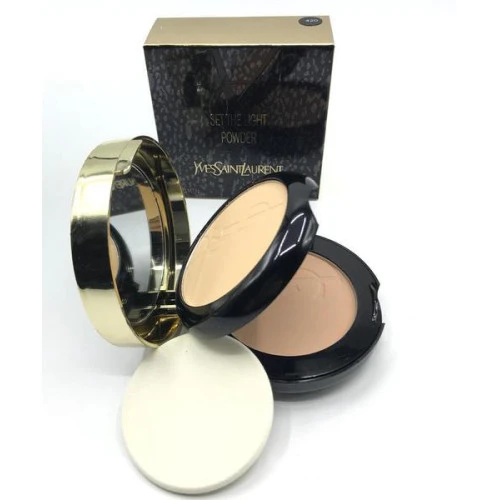 Подвійна пудра Yves Saint Laurent Set The Light Powder