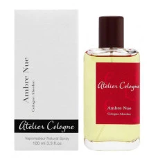 Одеколон Atelier Cologne Ambre Nue для чоловіків та жінок