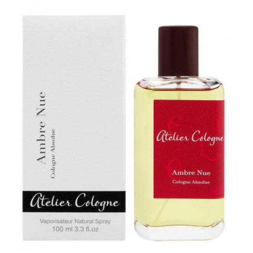 Одеколон Atelier Cologne Ambre Nue для чоловіків та жінок