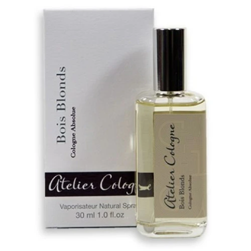 Одеколон Atelier Cologne Bois Blonds для чоловіків та жінок