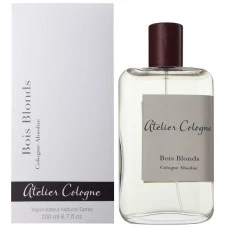 Одеколон Atelier Cologne Bois Blonds для чоловіків та жінок