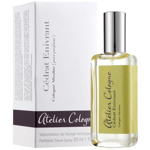 Одеколон Atelier Cologne Cedrat Enivrant для чоловіків та жінок