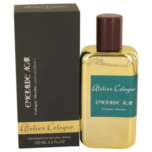 Одеколон Atelier Cologne Emeraude Agar для чоловіків та жінок