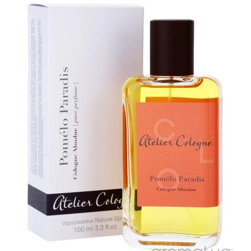 Одеколон Atelier Cologne Pomelo Paradis для чоловіків та жінок