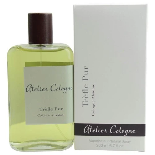 Одеколон Atelier Cologne Trefle Pur для чоловіків та жінок