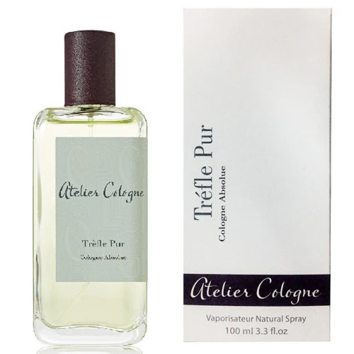 Одеколон Atelier Cologne Trefle Pur для чоловіків та жінок