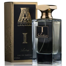 Парфумована вода Attar Collection Selective I для чоловіків та жінок